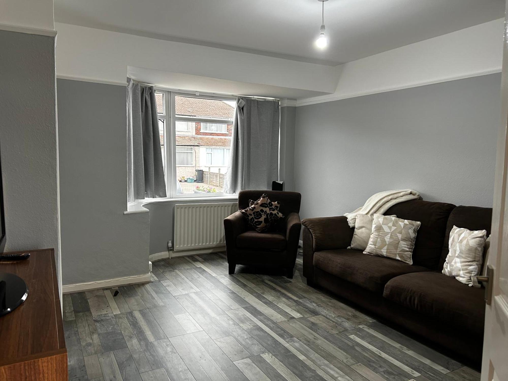 Family Home Near Cribbs Causeway And The Wave, Just 2 Minutes From Airbus And Rolls Royce Bristol Eksteriør bilde